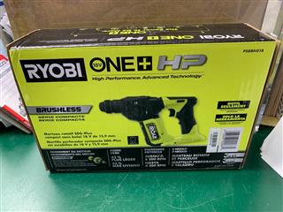 Ryobi PSBRH01B 18v ONE+ HP Brushless 5/8